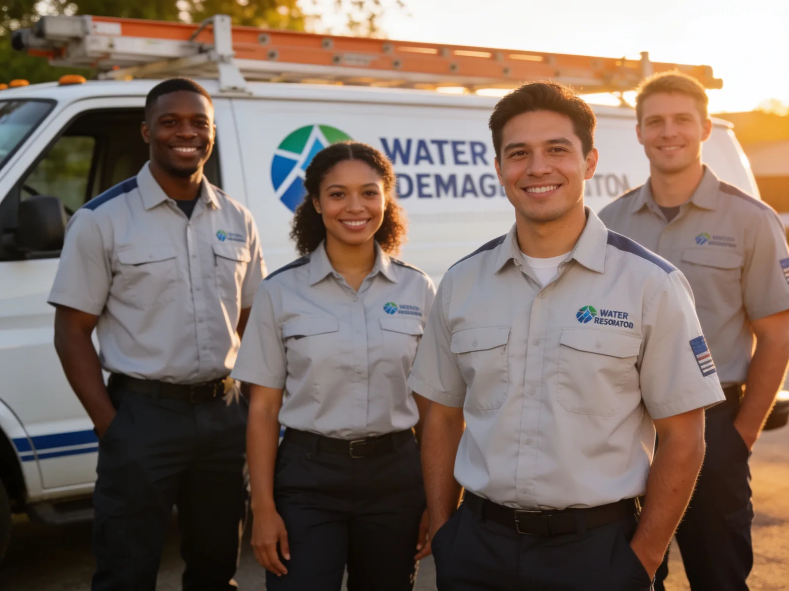 Water Damage Restoration company in Kenansville, NC